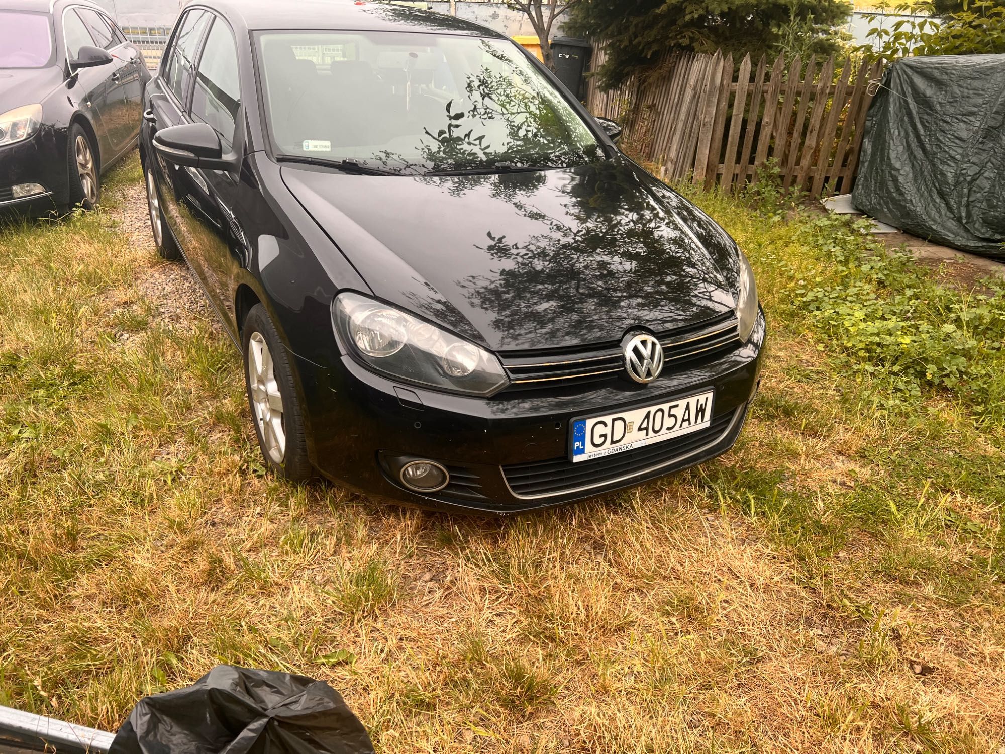 Golf 6 1.4 automat salon Polska