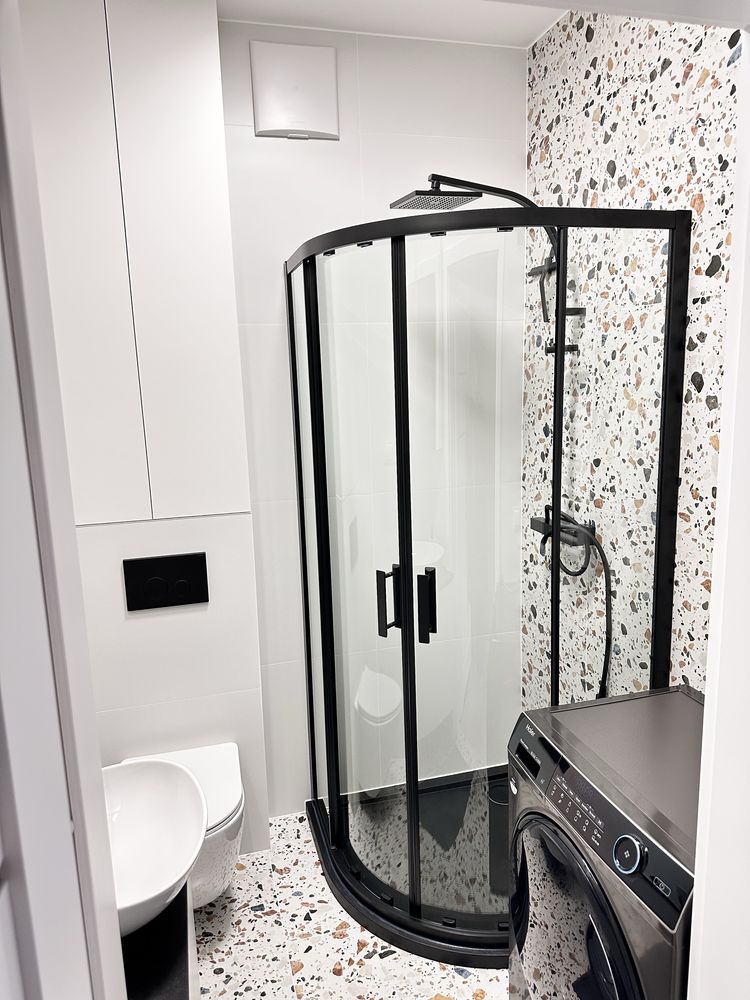 Mieszkanie 30m| Salon z aneksem + sypialnia