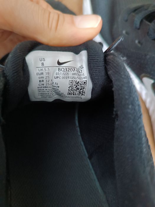 Sapatilhas de corrida Nike