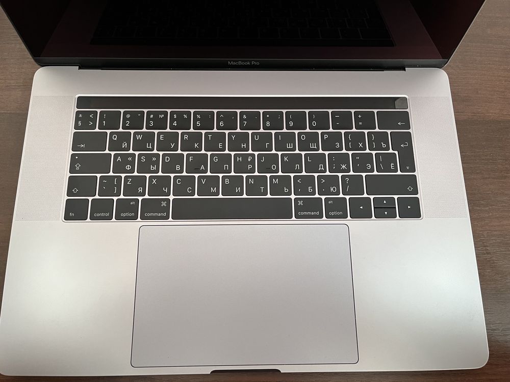 MacBook Pro 15 Mid 2016 (MLH42)