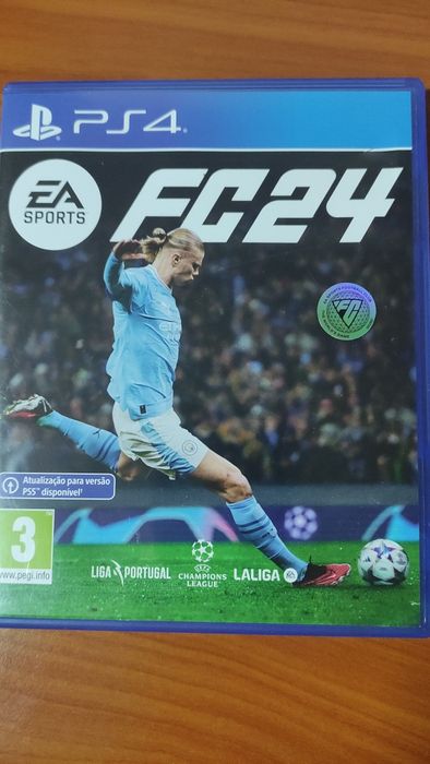 Jogo para PS4 FC24