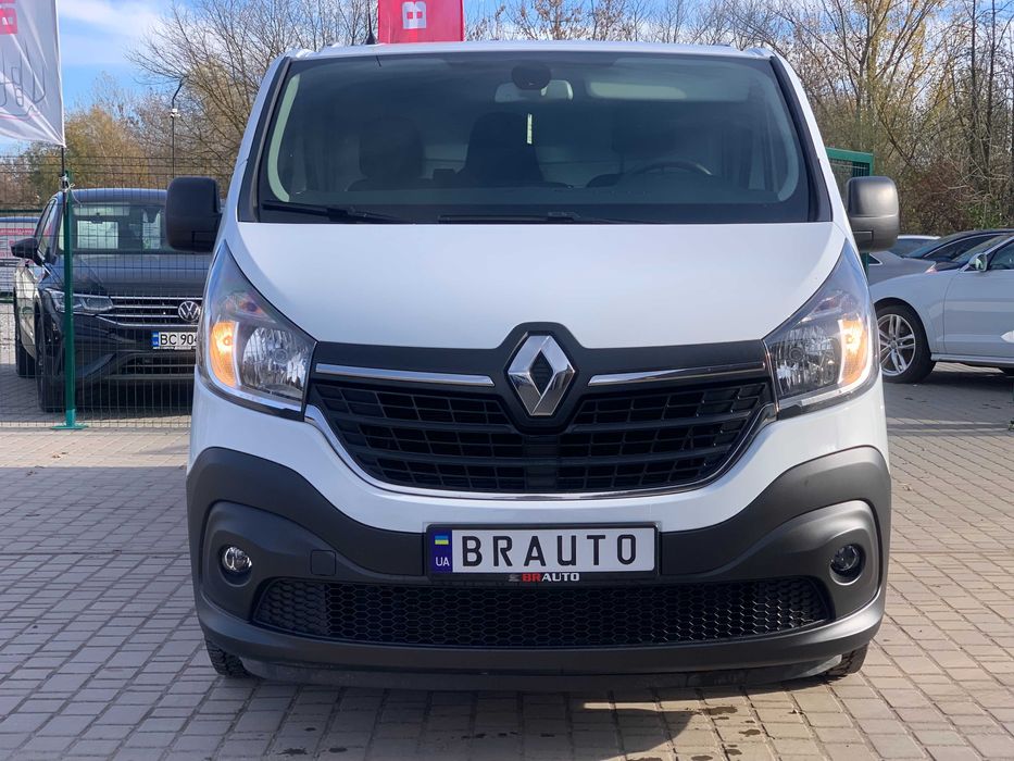 Renault Trafic 2021 2.0 дизель