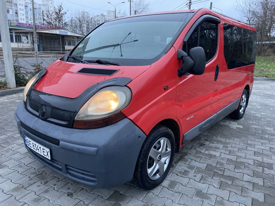 Продам РЕНО трафик ПАСАЖИР в отличном состоянии