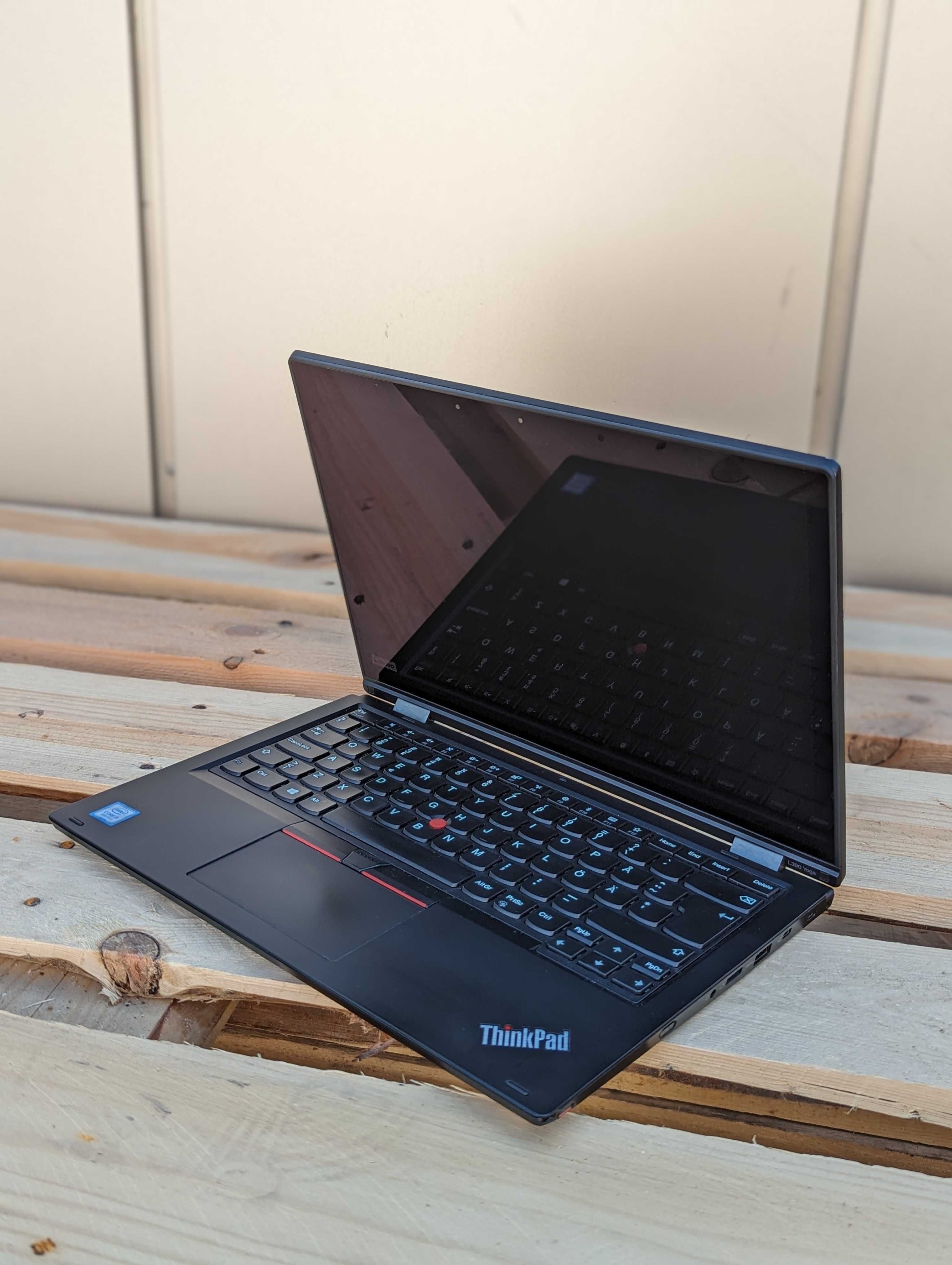 ОПТ Сенсорний Lenovo Thinkpad L390 Yoga/i5-8265U/8DDR4+SSD 256 gb