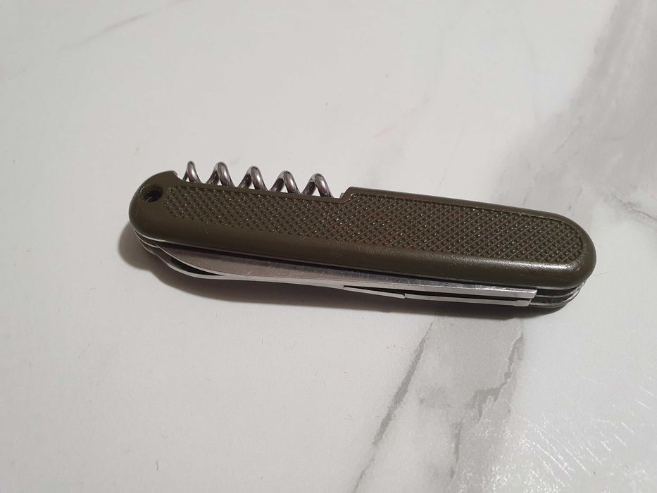 Victorinox German Army Knife 1985