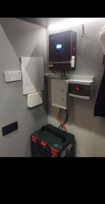 Надаю послуги електрика