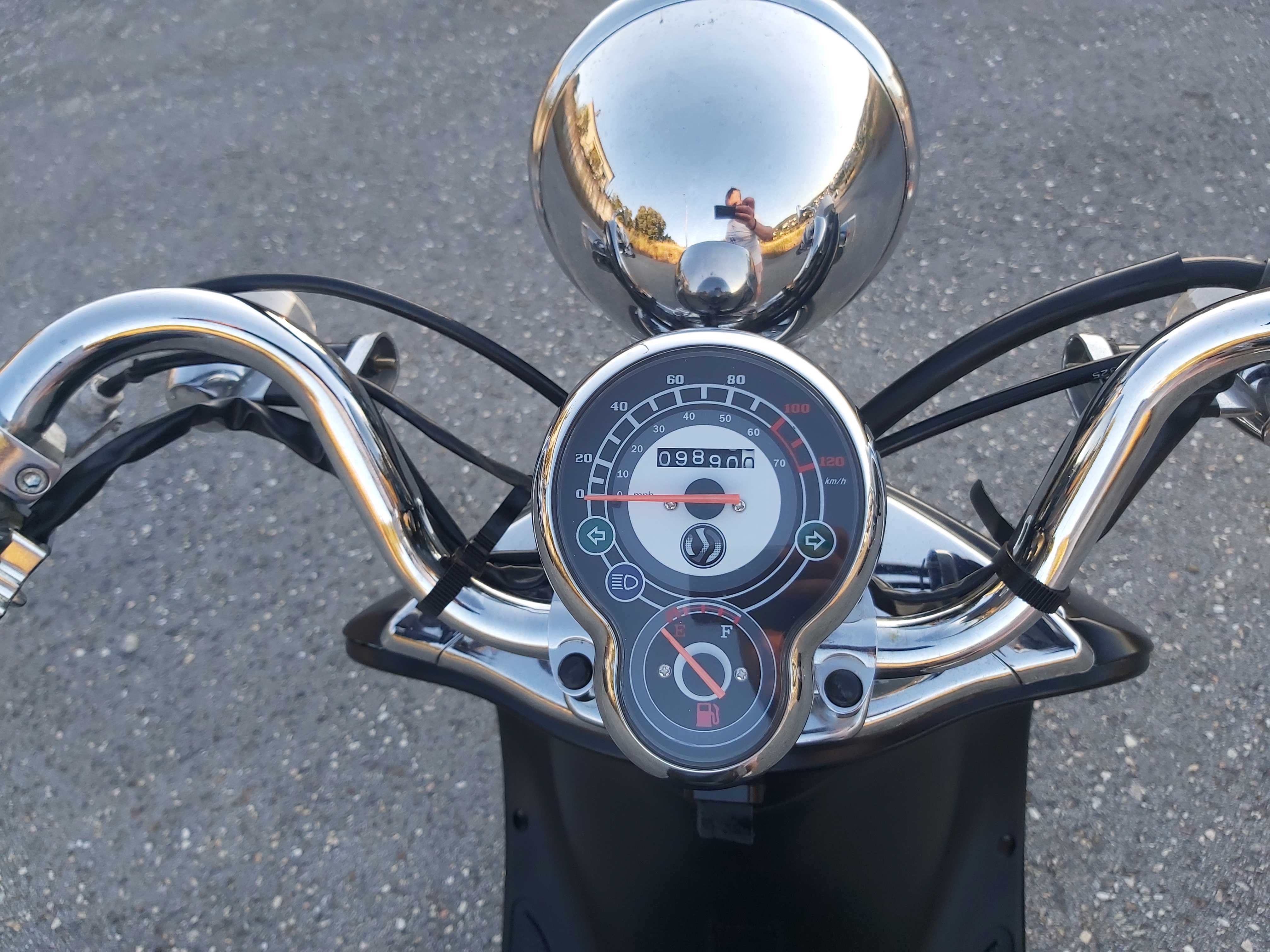 Scooter Sym 125cc