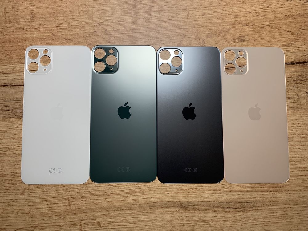 Szybka tylna szkło iPhone 11 Pro Max