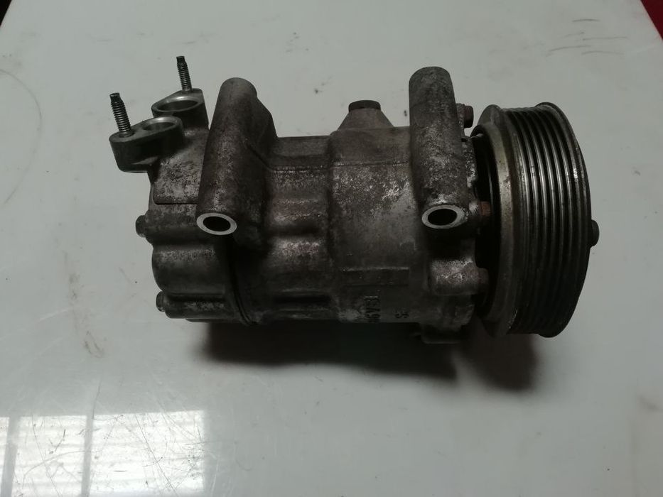Compressor AC - Peugeot 206 - 1.4 HDI