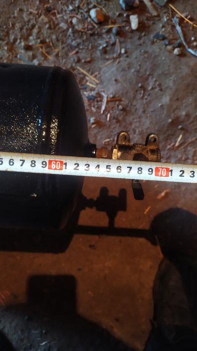 Ресівер повітряний.