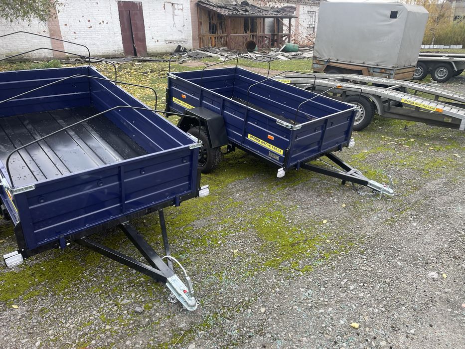 Аренда прицепів,аренда лавети