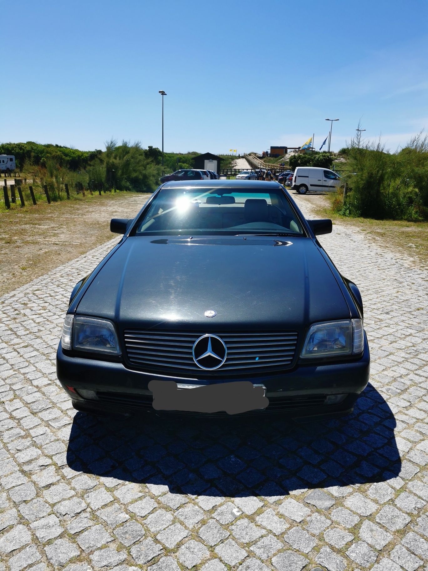 Mercedes 300SL 24v