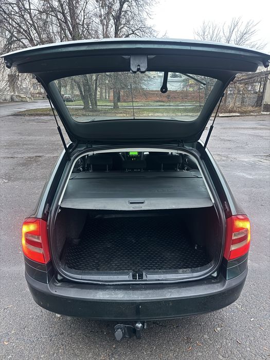 Skoda Octavia A5 2008р 1,9tdi механіка універсал в гарному стані