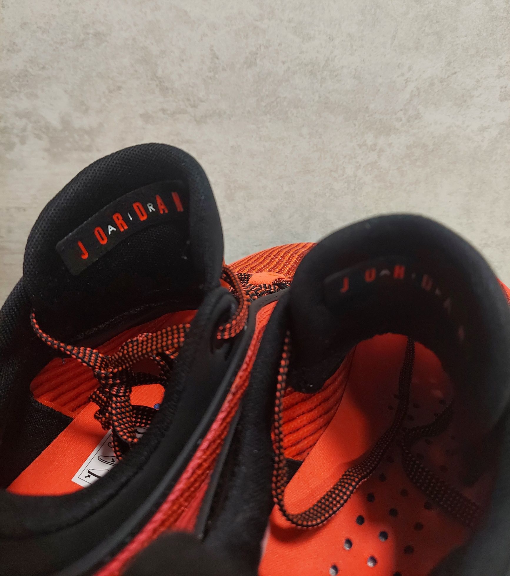 Buty Nike Jordan XXXVI Marvel rozmiar 42