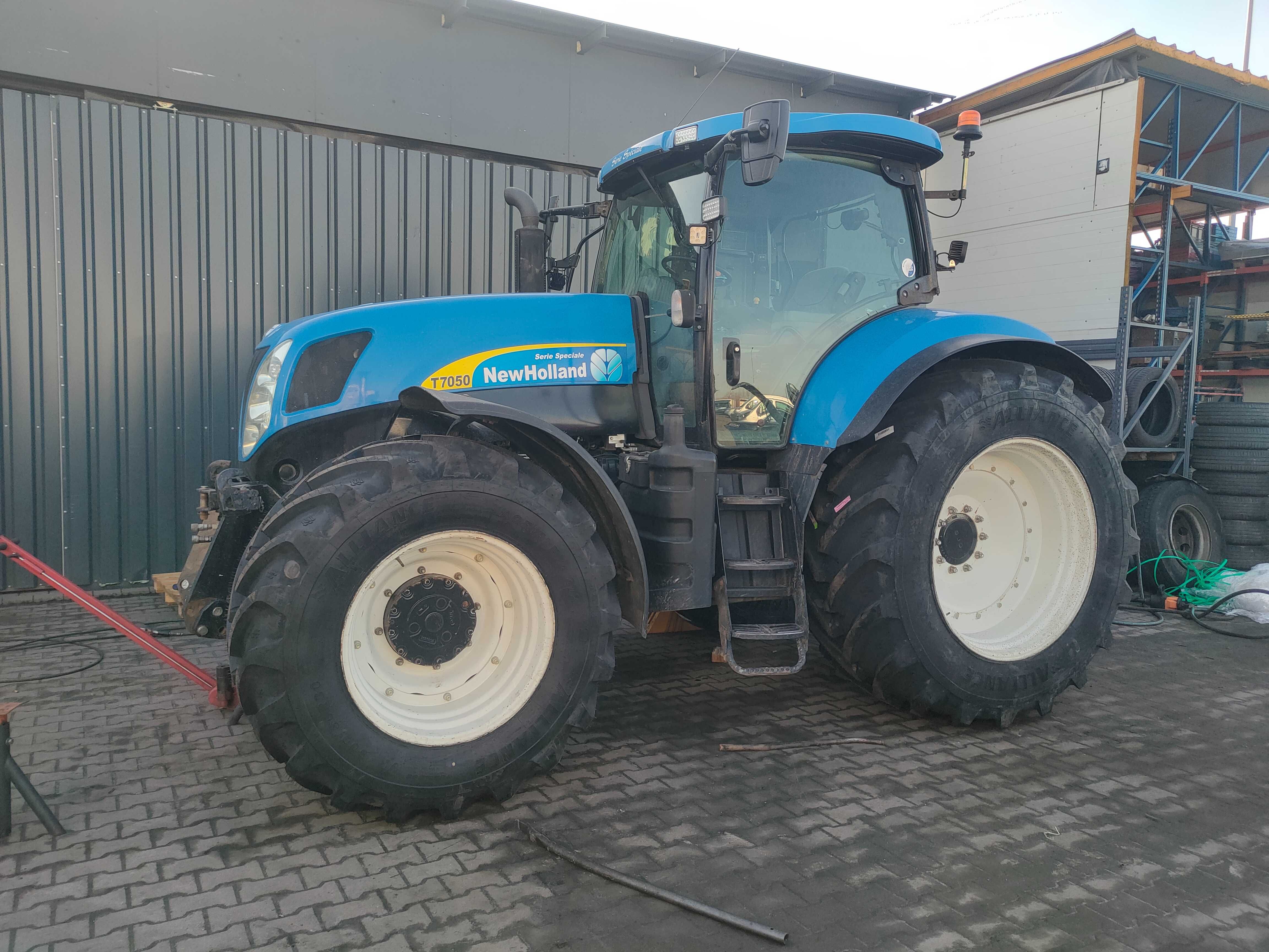 Nowa Opona 710/60R42 161D 372 AGRIFLEX TL ALLIANCE 10 Lat GW. X