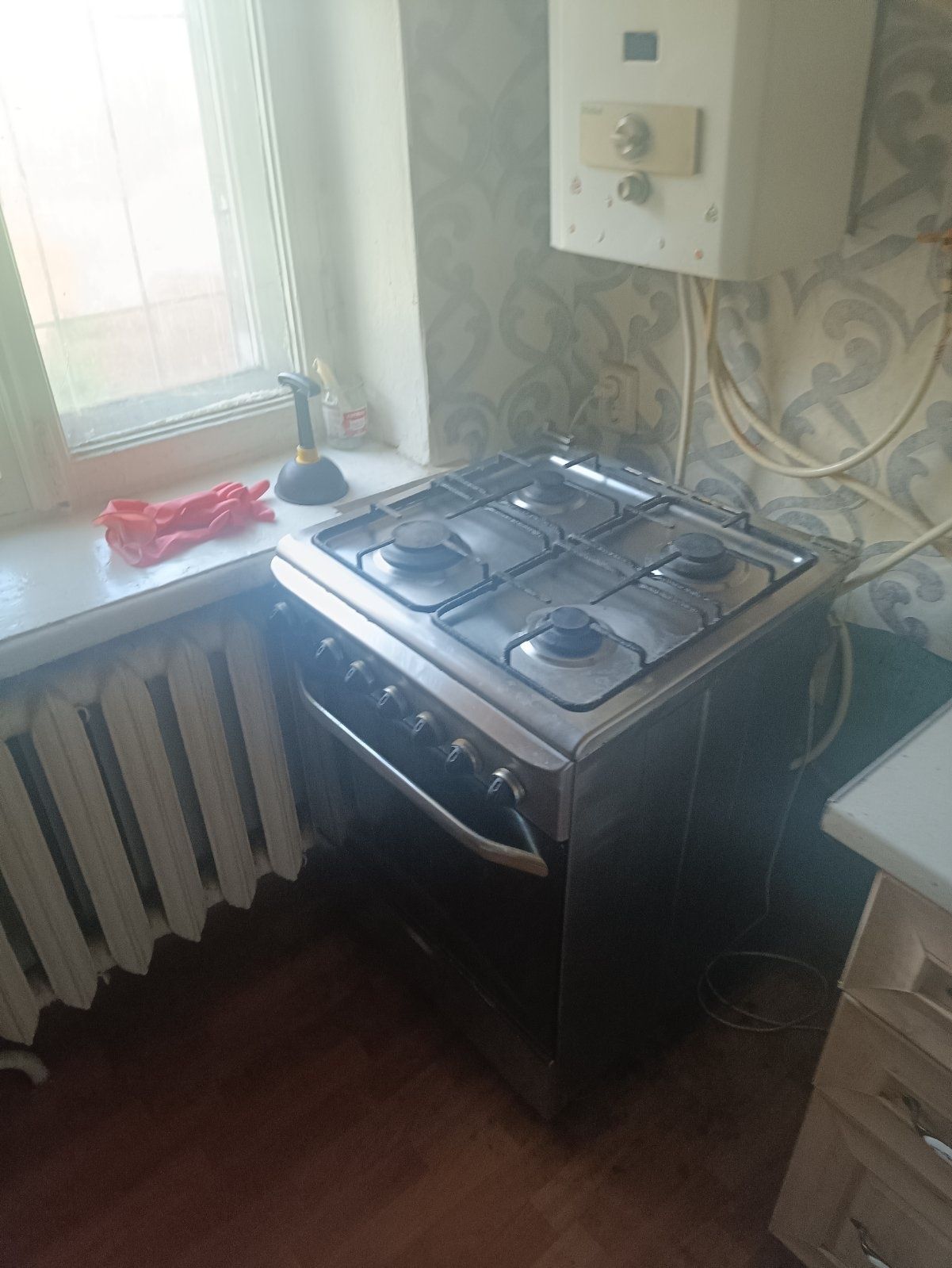 ПРОДАЖ квартири двух кімнатної Днепр
