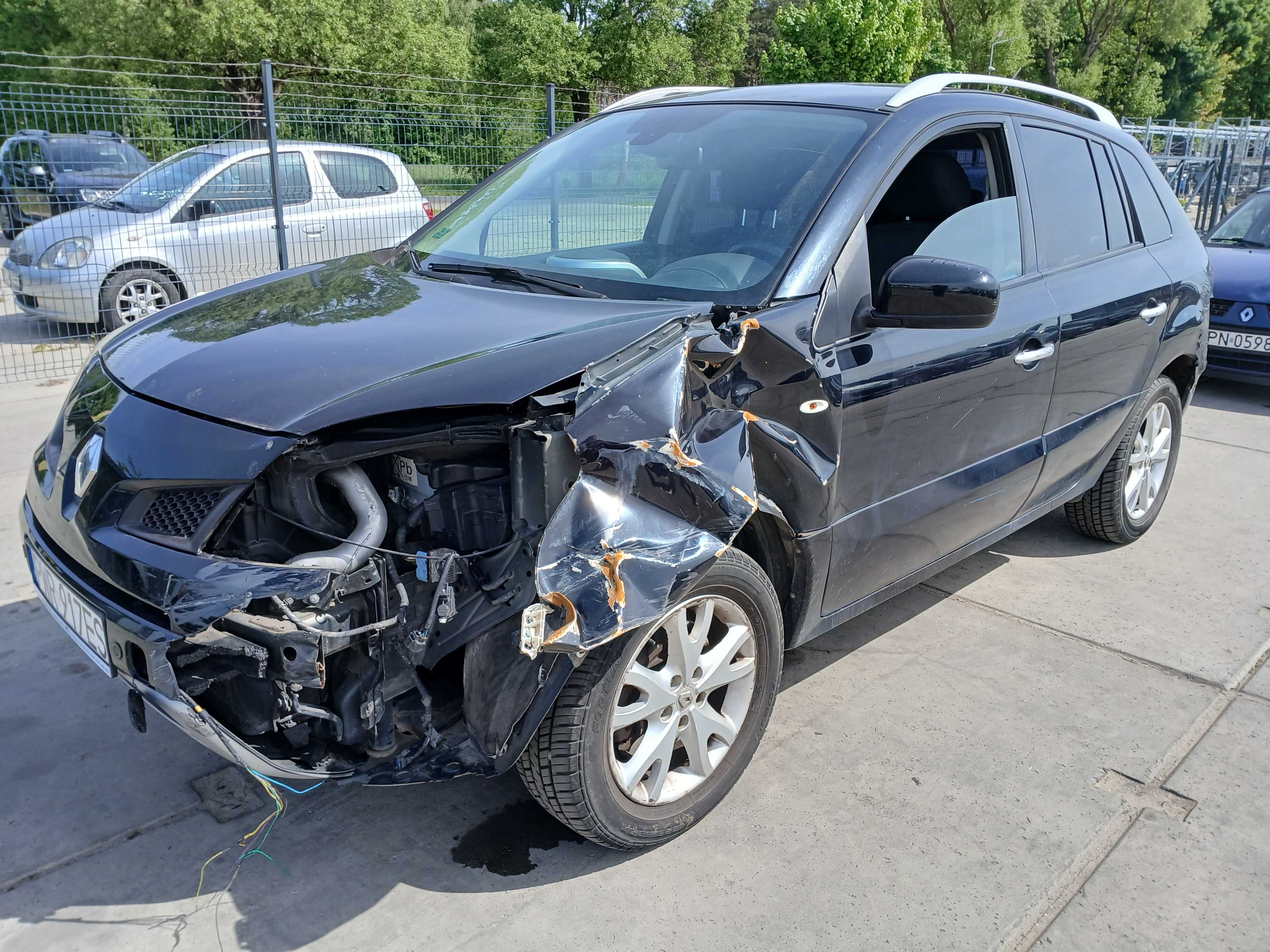 Renault Koleos 2.0 150km