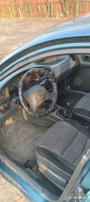 Продам авто Daewoo Lanos.