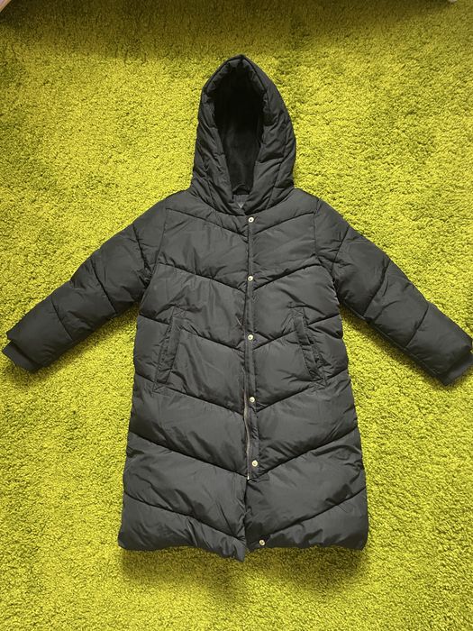 Куртка зимова, пуховик Next 116 см