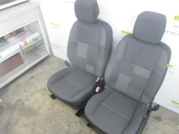 Conjunto de bancos RENAULT Scénic III (JZ0/1_)