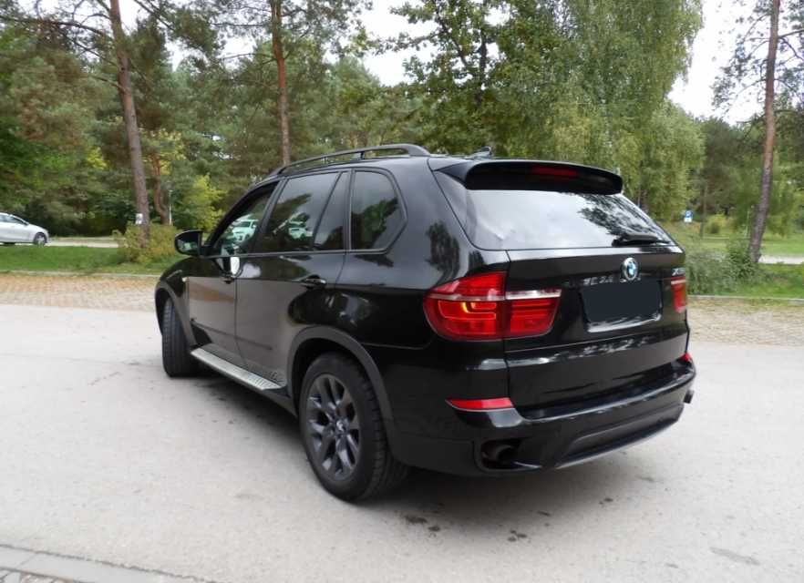 BMW X5 2012 xDrive 40d