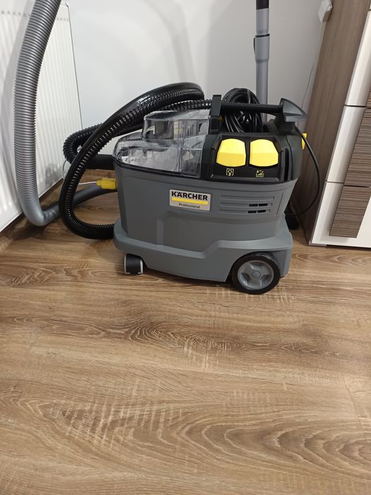 Оренда миючого пилососа Karcher Puzzi 8/1!