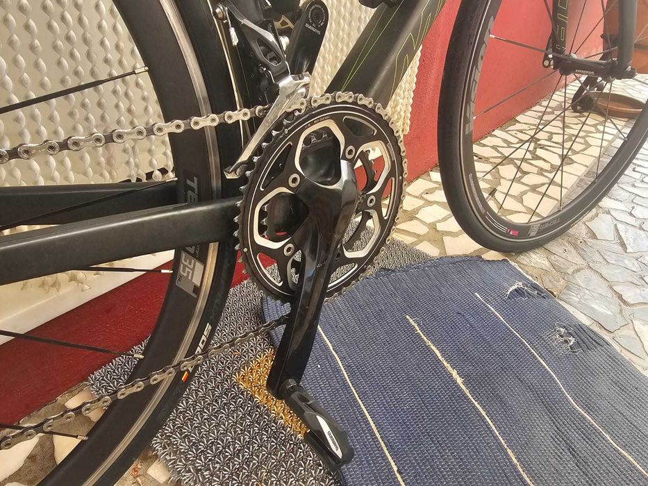 Bicicleta de Estrada MERIDA SCULTURA 5000 Carbono – Tamanho L