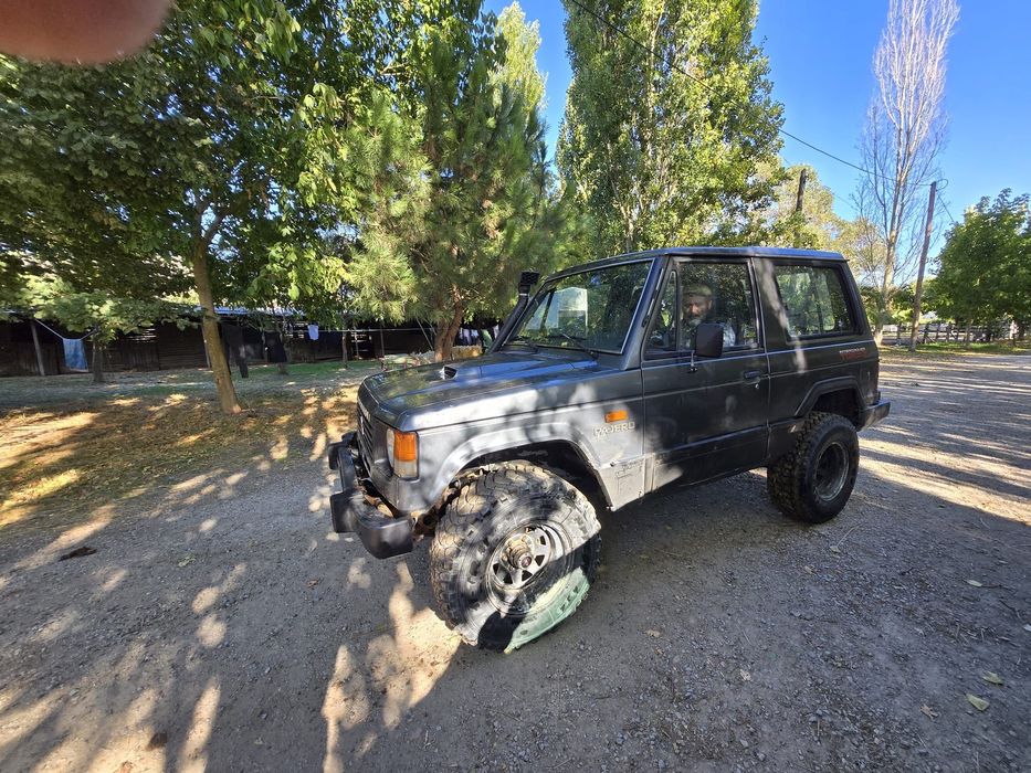 Mitsubishi Pajero mk1