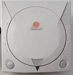 Sega Dreamcast Konsola HKT-3000 + kable wersja Japońska NTSC-J