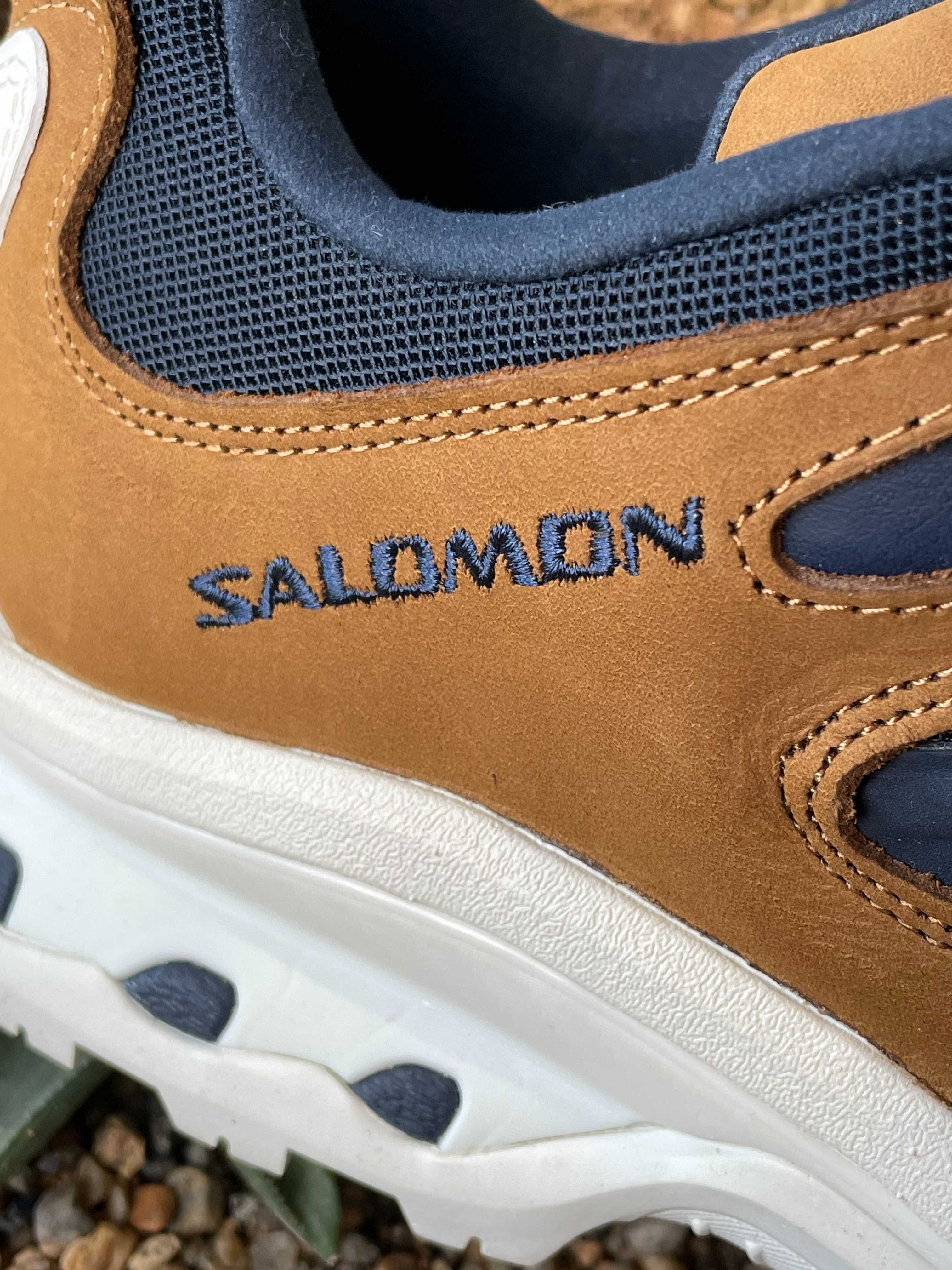 Кросівки Salomon Xt-Quest 2 Brown