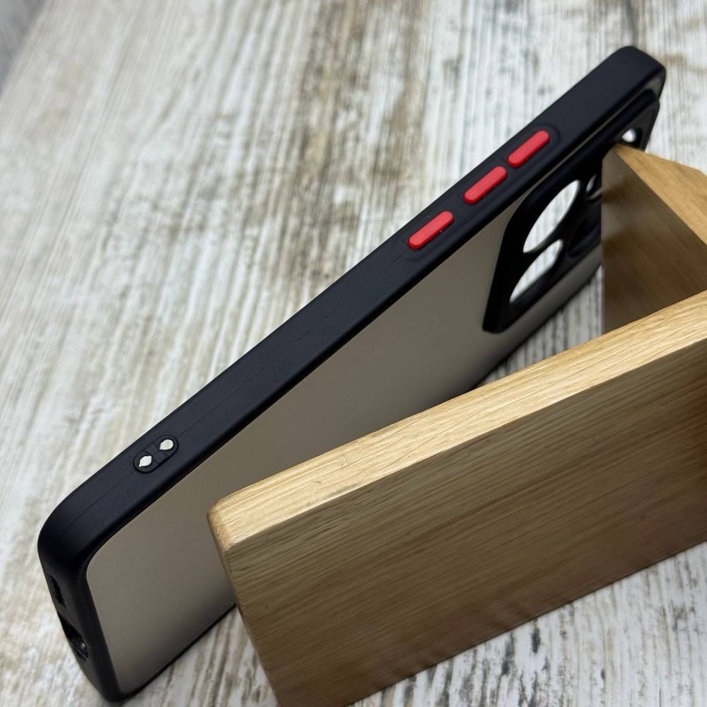 Чехол матовый Matt Case на Xiaomi 14T/ 14T Pro/ 13T и др Чохол