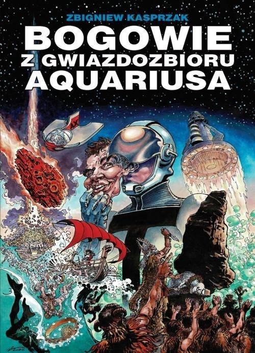 Bogowie Z Gwiazdozbioru Aquariusa