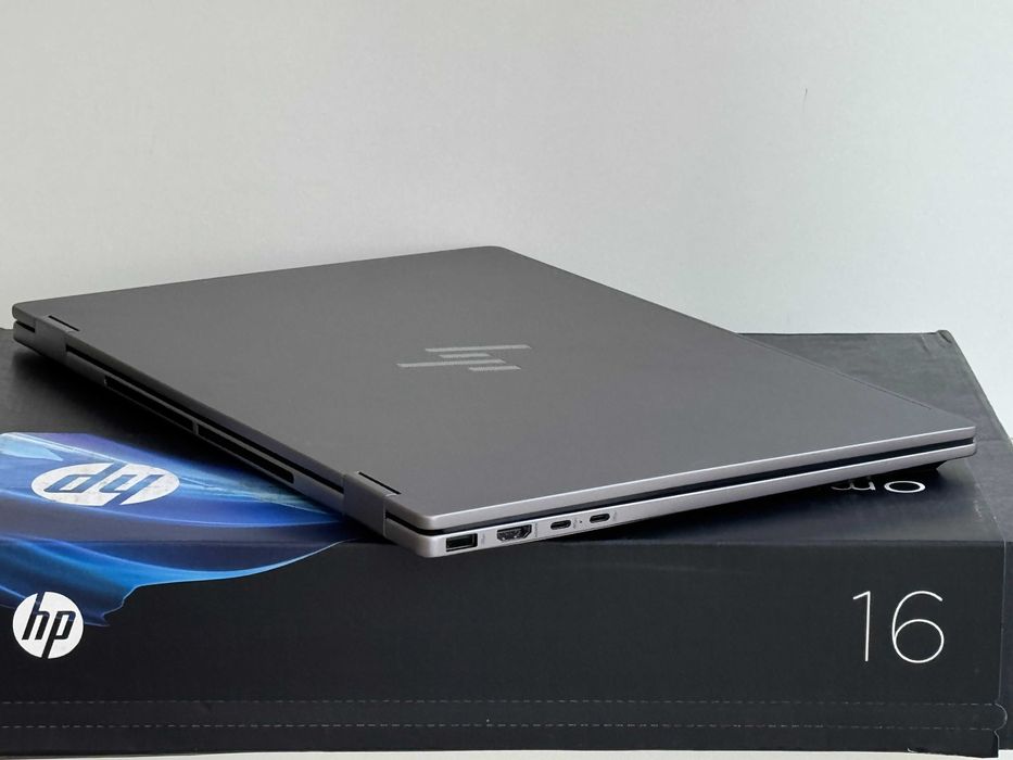AMD Ryzen AI 5 340 16GB/512GB SSD Трансформер HP OmniBook X Flip 16"