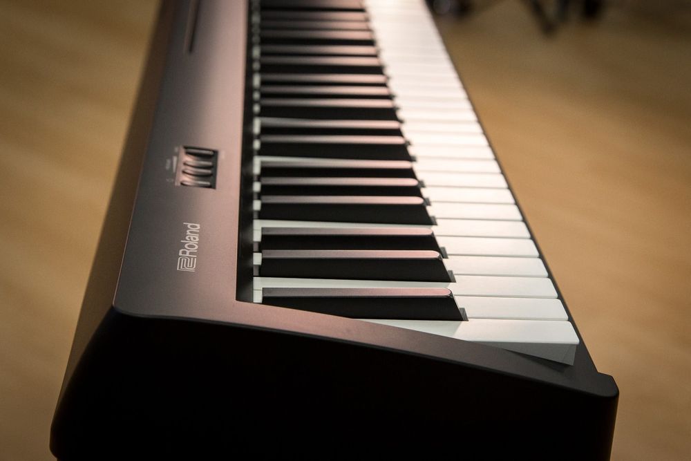 Pianino Roland FP10 + Rok Gwarancji