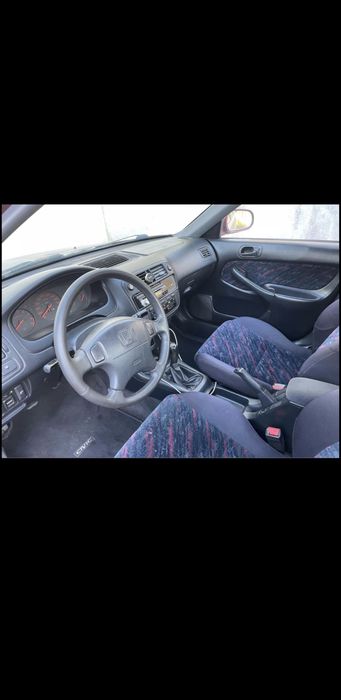 Honda Civic EK4 VTI