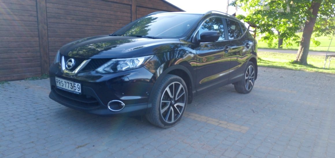 Nissan Qashqai 1.5 Diesel 4WD