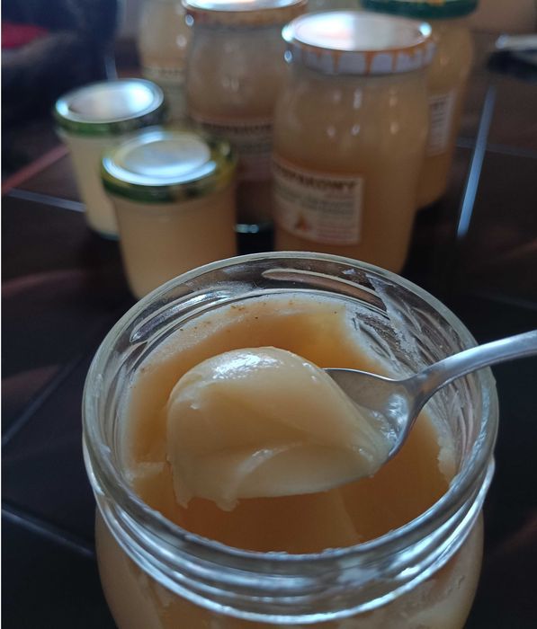 Sprzedam miód rzepakowy