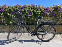 Bicicleta Eletrica de Cidade Elops 120e - Otimo estado