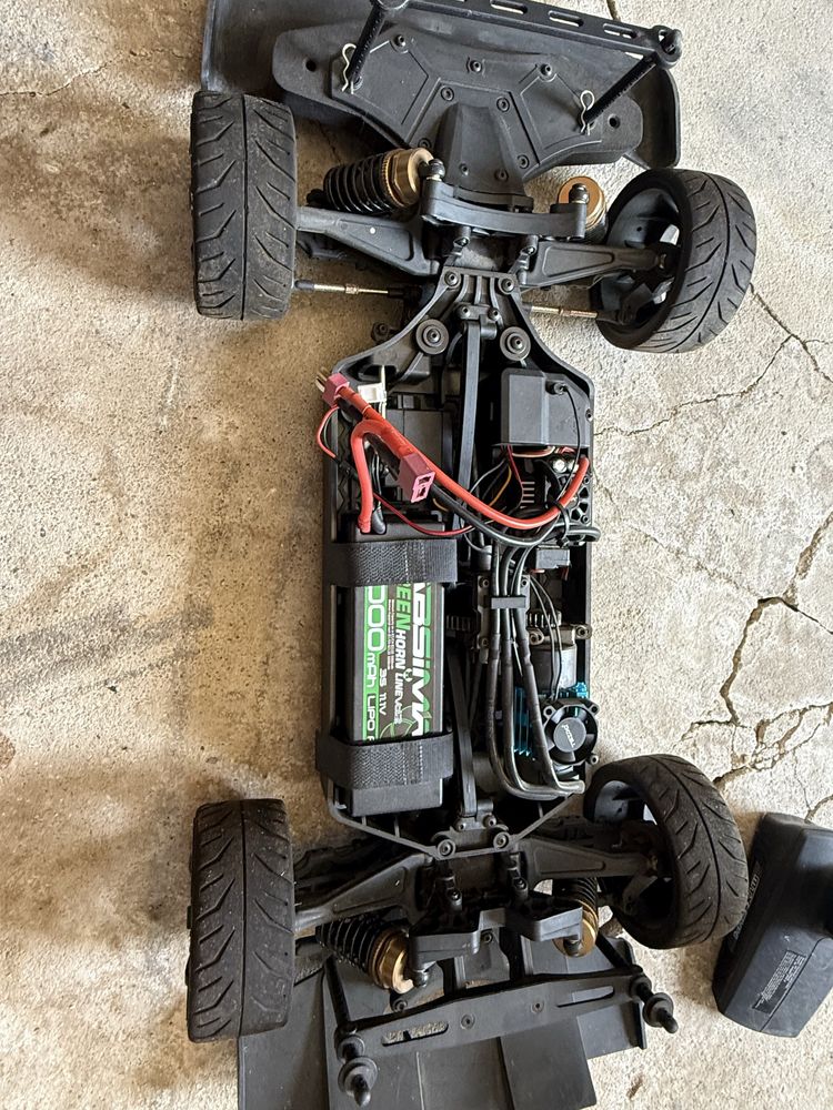 Maverick quantum flux R