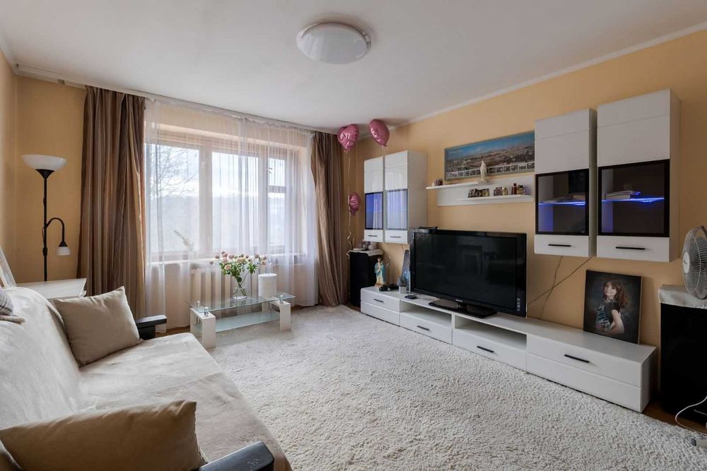 Терміново! Продаж 1 кім квартири просп. Чорноволо, центр