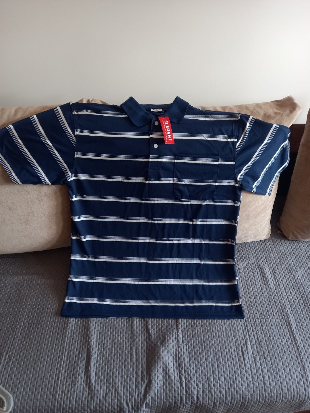 Sprzedam nową męską koszulkę polo