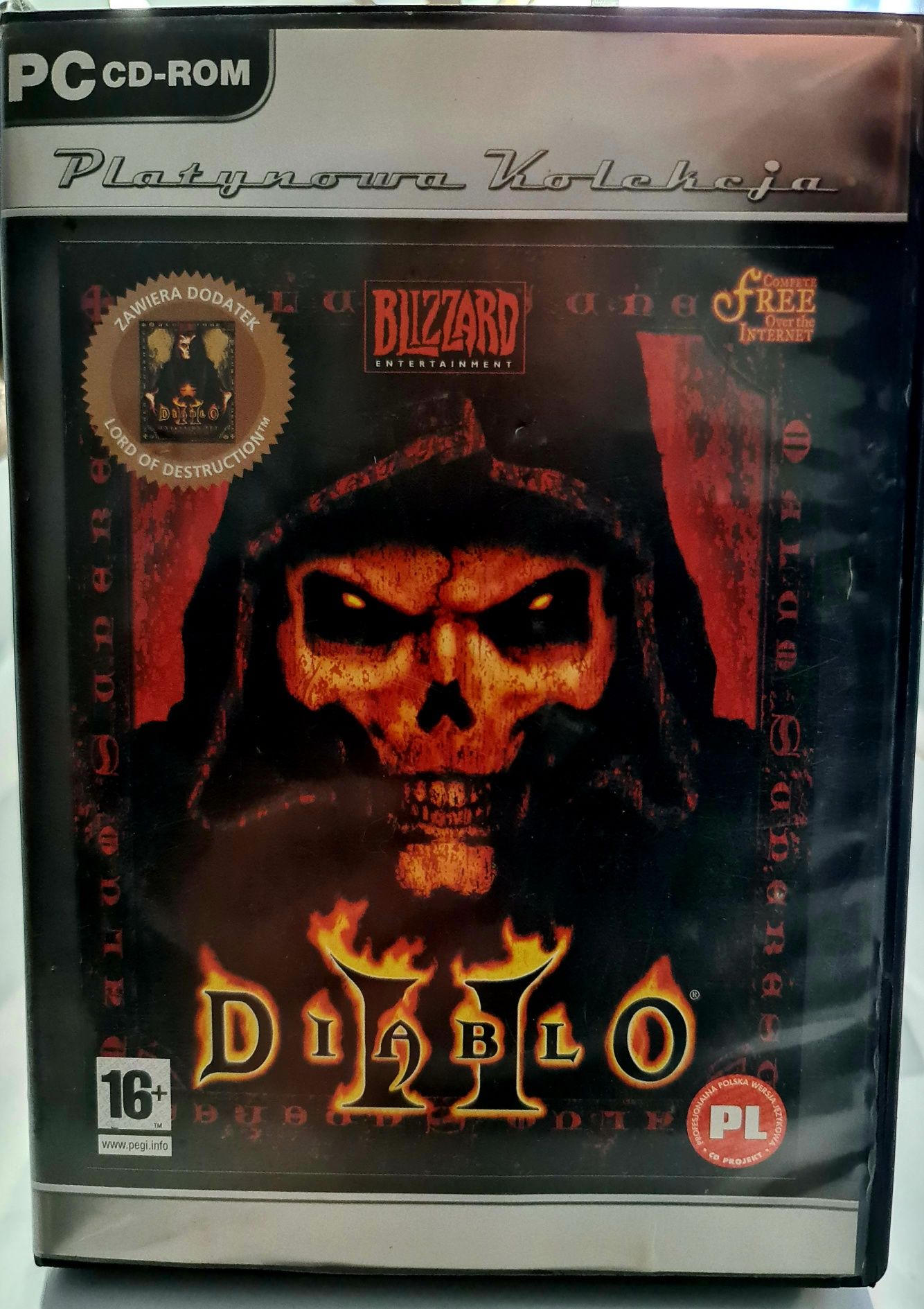 Diablo II Platynowa kolekcja
