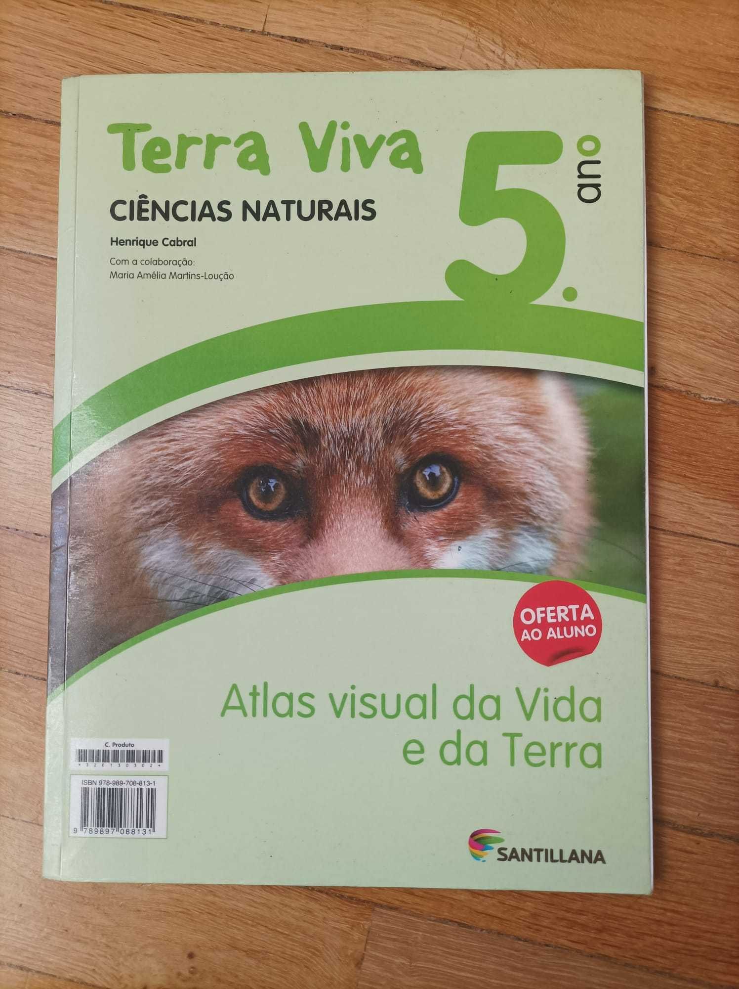 Terra Viva 5º ano