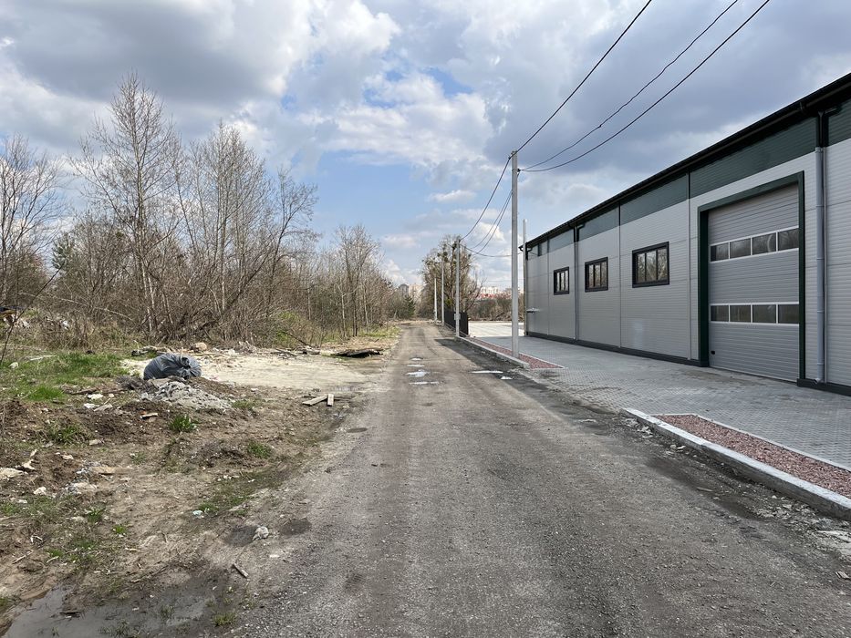 75 соток. Офіс, Виробництво, комерція, логістика