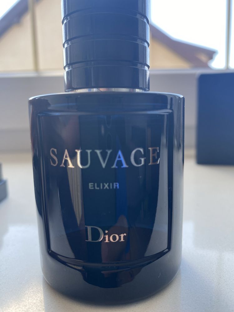 Dior Sauvage Elixir 60 ml