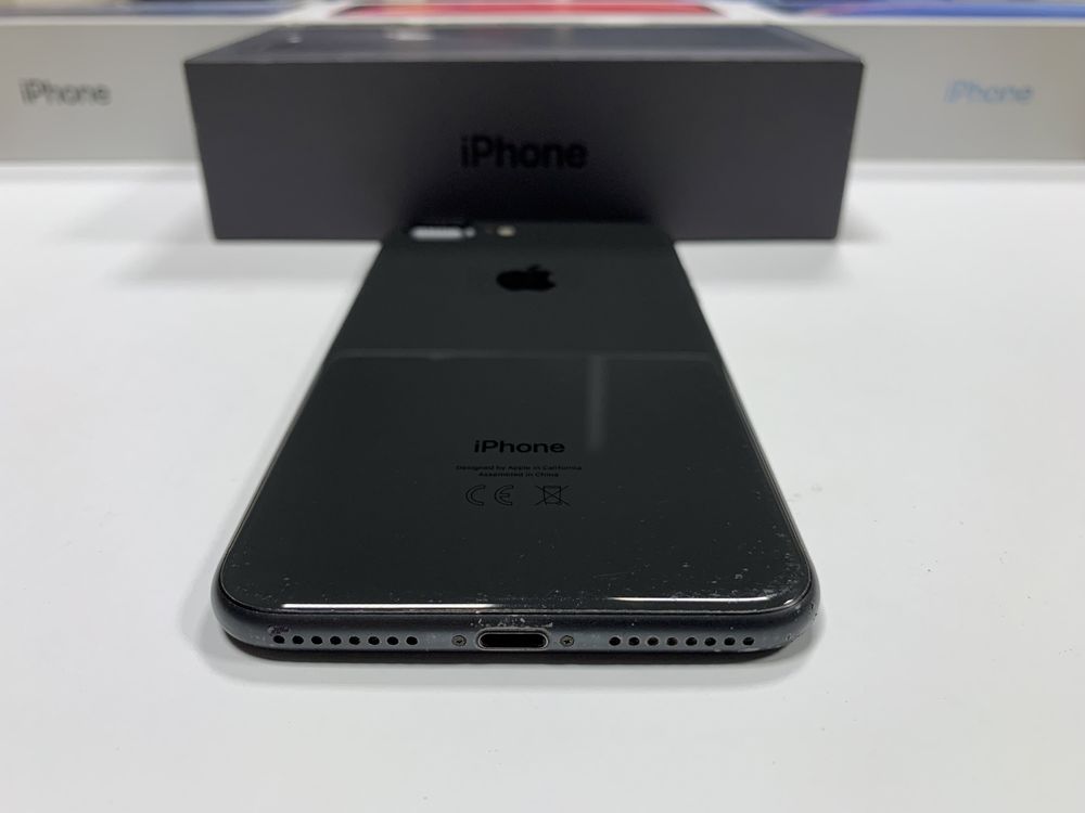 Айфон / iPhone 8 Plus 64GB (Space Gray) Neverlock