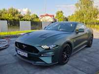 Ford Mustang Salon Polska FV 23% Gwarancja producenta