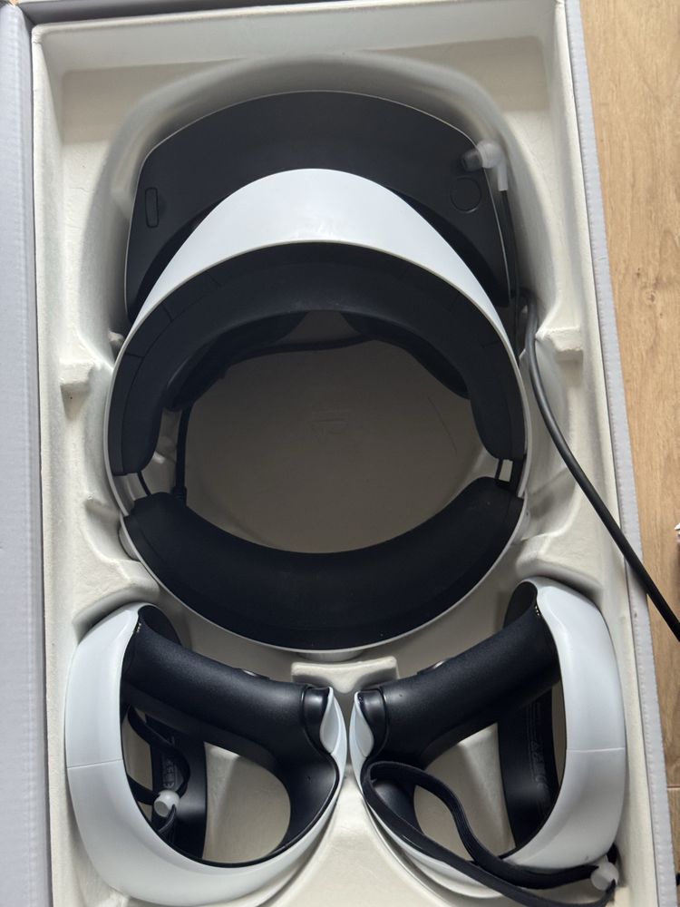 PS VR 2 PlayStation VR2 v2 ps5