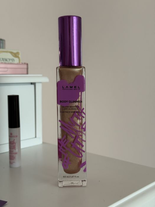 Лот косметики набор Weleda Lamel By Wishtrend Klair Essence