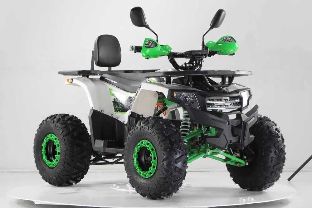 ПЕРЕВІРЕНА ЯКІСТЬ! Квадроцикл для підлітка Teenager for USA 1500W